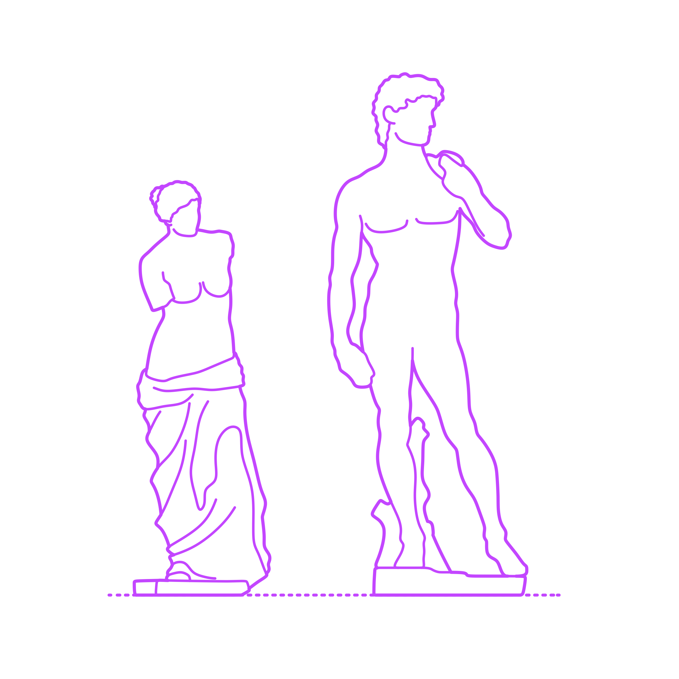 Culture Sculptures Vinyl Svg File Free Vectors